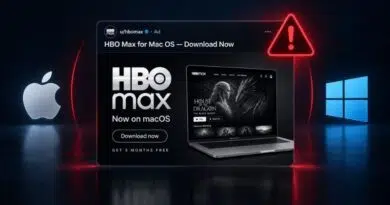 HBO Max Official Reddit Account Hacked to Push ClickFix Malware Ads