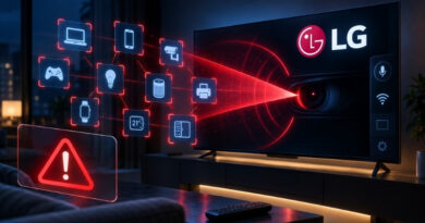 LG TVs Allegedly Scan Your Local Network and Listen in Standby