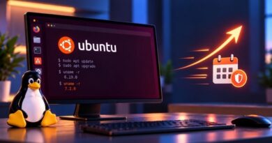 Ubuntu Kernel Updates Are Speeding Up: Canonical Moves to Weekly Releases