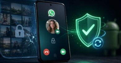 WhatsApp Is Rolling Out a Fix for the Android Lock Screen Photo Leak Bug