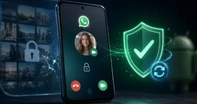 WhatsApp Is Rolling Out a Fix for the Android Lock Screen Photo Leak Bug