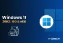 Windows 11 26H2: How to Download the Evaluation ISO Image