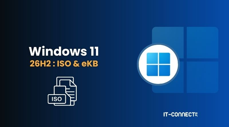 Windows 11 26H2: How to Download the Evaluation ISO Image