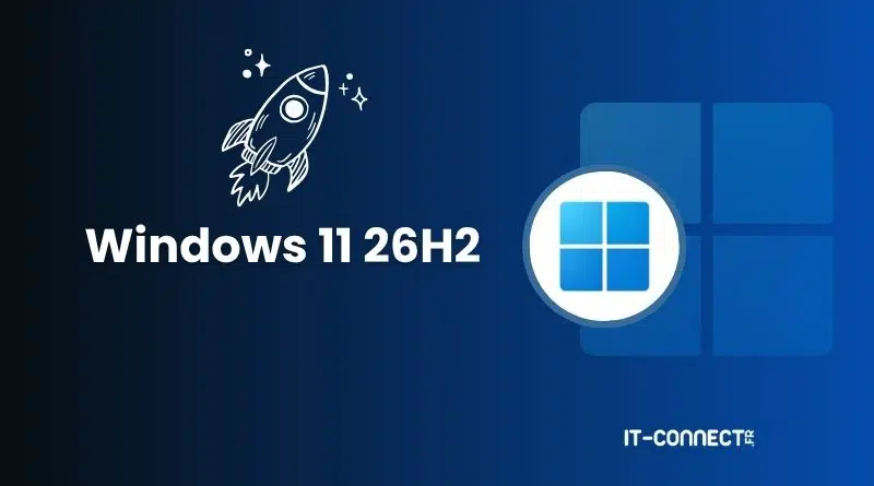 Windows 11 26H2: in arrivo le funzionalità attese con un UPDATE decisivo!