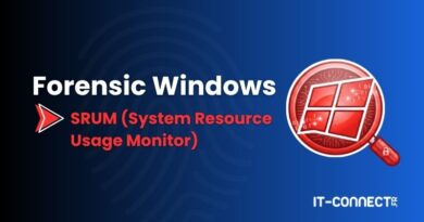 Windows Forensics, Part 12: Analyzing SRUM