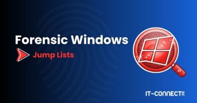 Forensic Windows Part 13: How to Analyze Jump Lists