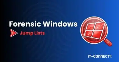 Forensic Windows Part 13: How to Analyze Jump Lists