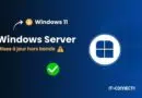 Windows Server Gets Out-of-Band Updates to Fix RDS Bug and More