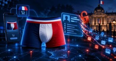 How a Le Slip Français Purchase Exposed the Prime Minister’s Number Online