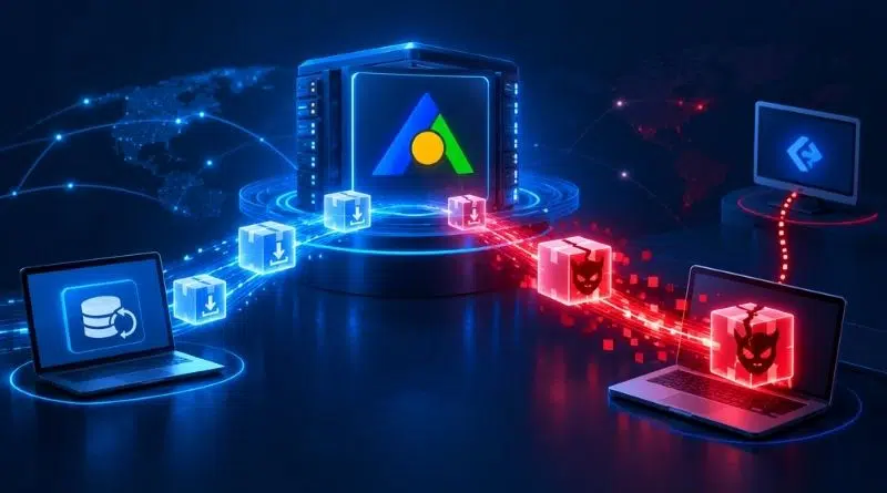 AOMEI Backupper and AnyViewer Hit by a Supply Chain Attack Delivered in Brief Update Windows