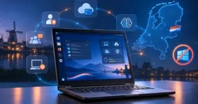 The Netherlands Turn to NixOS to Replace Windows 11 and Microsoft
