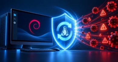 Debian 13 Kernel Update Patches More Than 1,300 Security Flaws