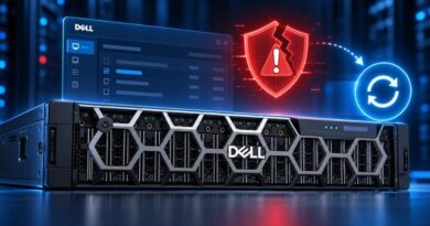 Dell PowerEdge Flaw Lets Attackers Run Code as root on Servers