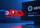 UEFI Flaw CVE-2026-97631 Lets a Single ICMP Packet Run Code Before Secure Boot