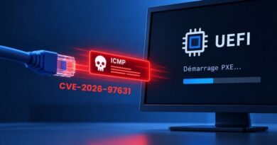 UEFI Flaw CVE-2026-97631 Lets a Single ICMP Packet Run Code Before Secure Boot