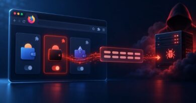16 Malicious Firefox Extensions Tried to Steal Your Crypto Wallets