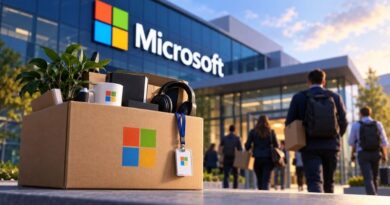 Microsoft Offers Voluntary Exit to 60,000 Employees