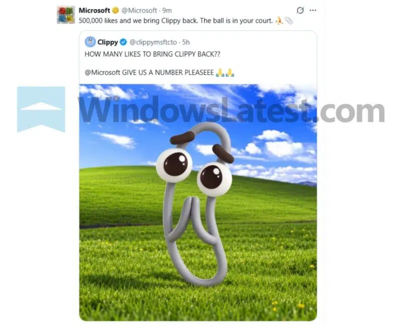 Compte X de Microsoft piraté en octobre 2026
