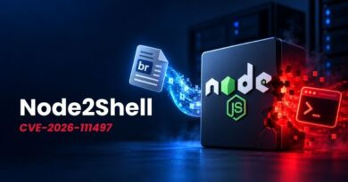 Node2Shell: The Brotli Flaw Exposing Node.js to Remote Code Execution