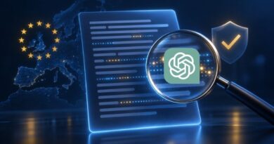 OpenAI to Add Invisible Watermarking to ChatGPT and Codex Texts in the EU
