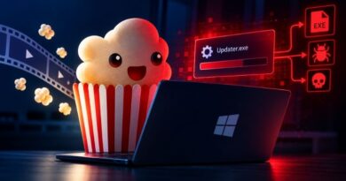 Popcorn Time Flaw Put Millions of PCs at Risk: CVE-2026-30612 Explained
