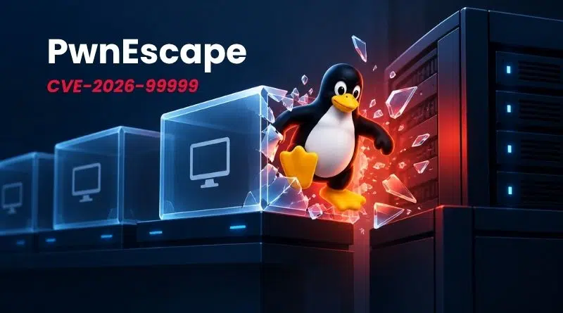 PwnEscape: Linux Flaw Lets Attackers Escape a KVM VM
