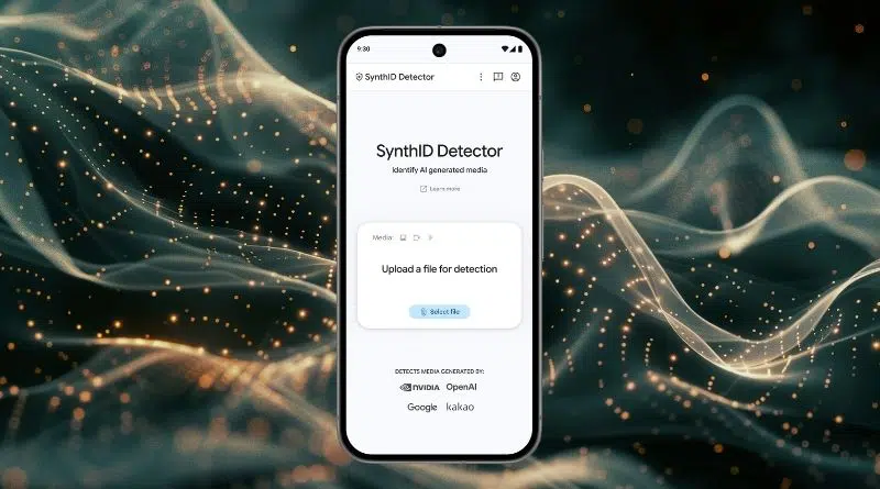SynthID Detector Goes Public: Google’s Tool to Spot AI-Generated Content