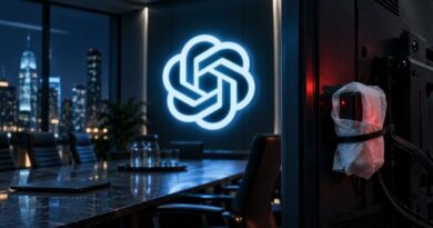 OpenAI Engineer Arrested Over Hidden Recorder in Executive Meeting Room
