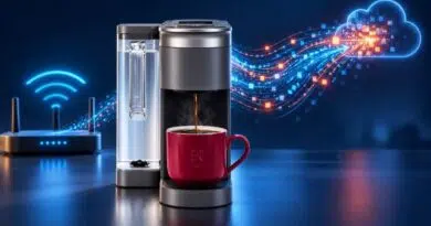 Keurig Smart Coffee Machine Sends Over 1 TB of Data in 10 Days on Wi‑Fi