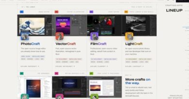 PhotoCraft, FilmCraft, LightCraft: Adobe’s Suite Rebuilt in Rust by Claude Opus 5.5 Agents