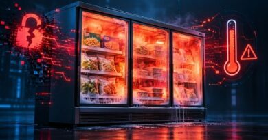 Super U and Intermarché Hit by Cyberattack That Turned Freezers Into Ovens