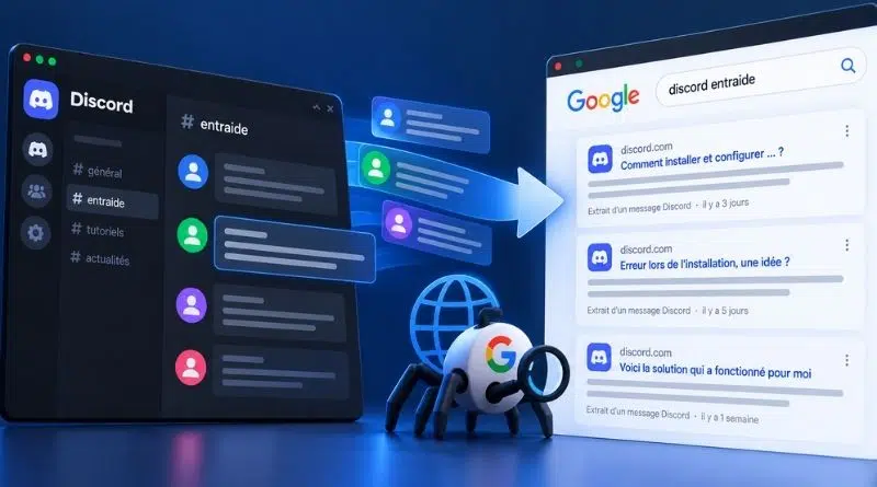 Discord to Let Public Server Messages Appear in Search Results