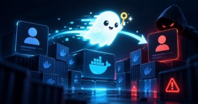 GhostPat: Critical Docker Hub Flaw Let Attackers Impersonate Any User
