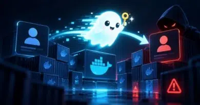 GhostPat: Critical Docker Hub Flaw Let Attackers Impersonate Any User