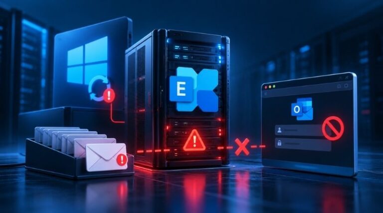 Exchange Server OWA Breaks After October 2026 Windows Updates