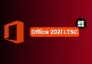 Office LTSC 2021 Support Is Over: Microsoft Ends Security Fixes