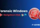 Forensic Windows Part 16: Uncovering Web Browser Secrets in Chrome and Edge