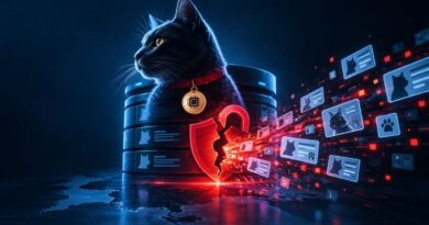 I-CAD Data Leak: 2.9 Million Cat Records Stolen With Owners’ Names