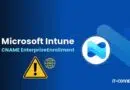 EnterpriseEnrollment Changes: What’s New for Windows Device Enrollment in Intune
