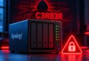 C3RB3R Ransomware Is Hitting Synology NAS Devices: How to Protect Yours
