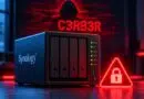 C3RB3R Ransomware Is Hitting Synology NAS Devices: How to Protect Yours