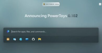 PowerToys 0.102 Adds Mouse Button Lock and CursorHide to Simplify Mouse Actions
