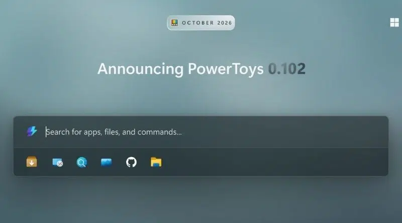 PowerToys 0.102 Adds Mouse Button Lock and CursorHide to Simplify Mouse Actions