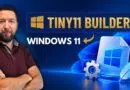 Tiny11 Builder: Create a Lightweight Windows 11 Easily Without PowerShell