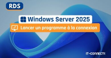 Windows Server RDS: How to Automatically Launch a Program at Logon