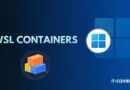 How to Get Started with WSL Containers and wslc on Windows
