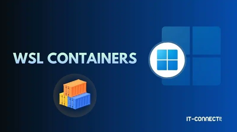 How to Get Started with WSL Containers and wslc on Windows