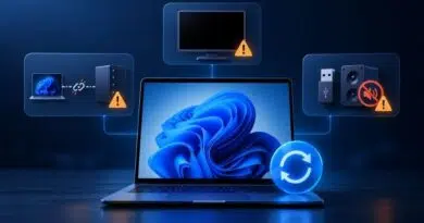 Windows 11 26H2 Rolls Out, but Microsoft Already Lists 3 Known Bugs