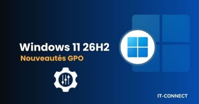Windows 11 26H2: What Are the New GPO Settings?