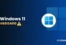 Windows 11 KB5124010 Is Crashing Dolby Digital Games and Apps